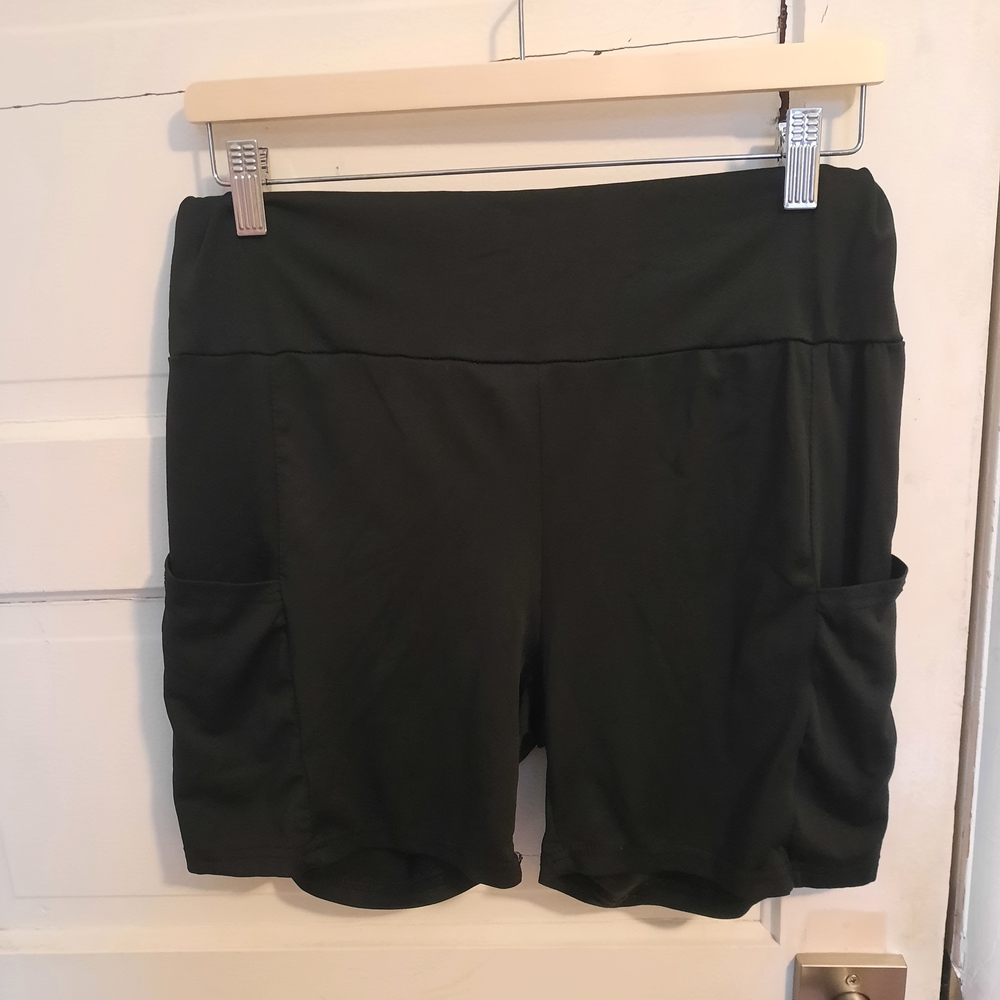 SHEIN Bike Shorts